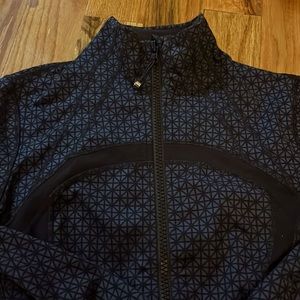 Full zip lululemon